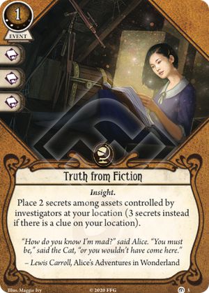 De la Fiction à la Réalité